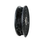 C9 Decorate Like a Pro® Kit - 250' LED Diamond Faceted Pure White Black Wire w/12" Bulb Spacing
