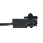 C9 Decorate Like a Pro® Kit - 250' LED Diamond Faceted Pure White Black Wire w/12" Bulb Spacing