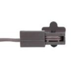 C9 Decorate Like a Pro® Kit - 250' LED Diamond Faceted Pure White Brown Wire w/12" Bulb Spacing
