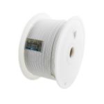 C9 Decorate Like a Pro® Kit - 1000' LED Diamond Faceted Pure White White Wire w/12" Bulb Spacing