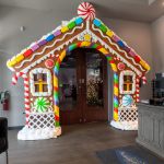 Gingerbread Arch