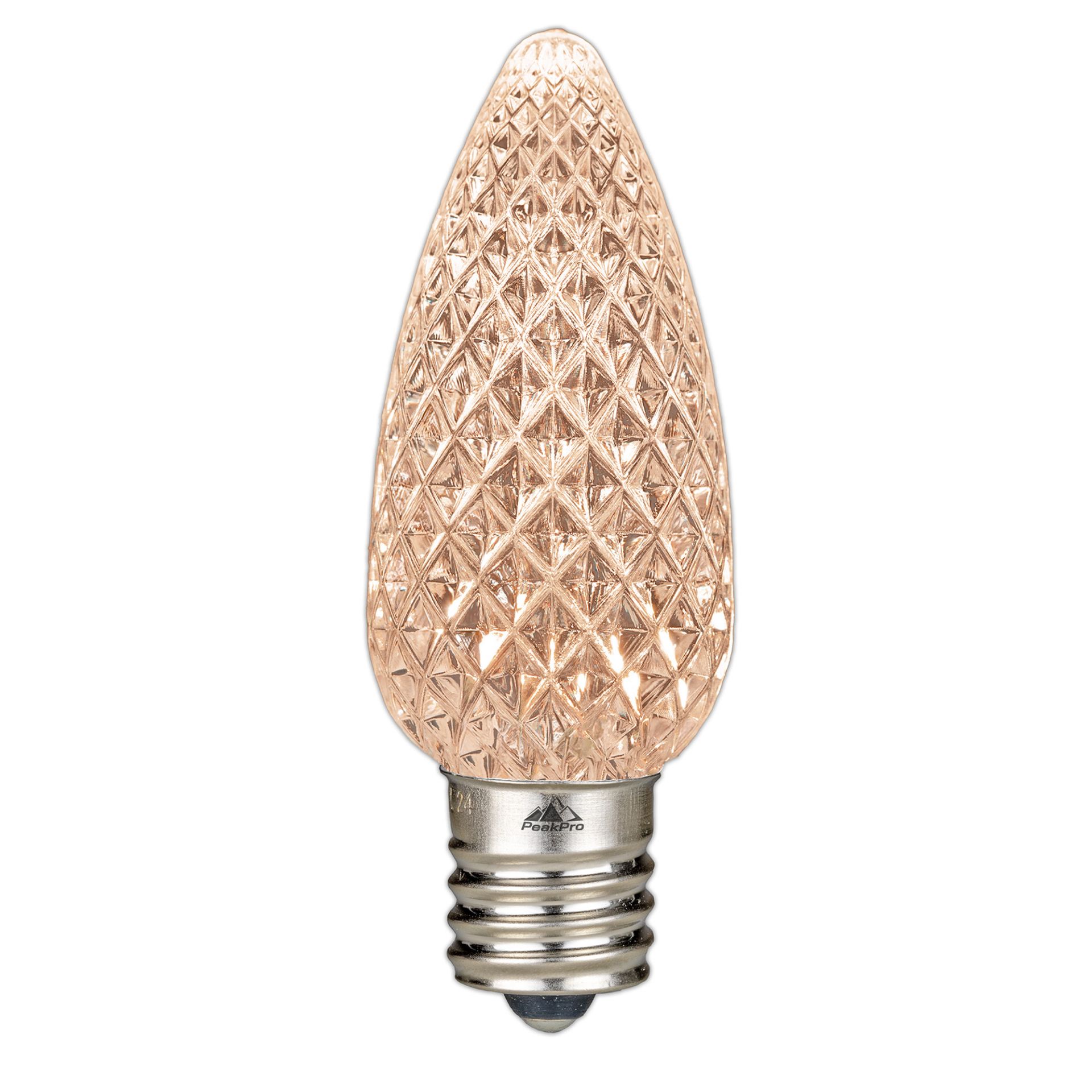 25 Pack C9 LED Outdoor Christmas Replacement Bulbs, C9/E17 Base - Picture 107 of 116