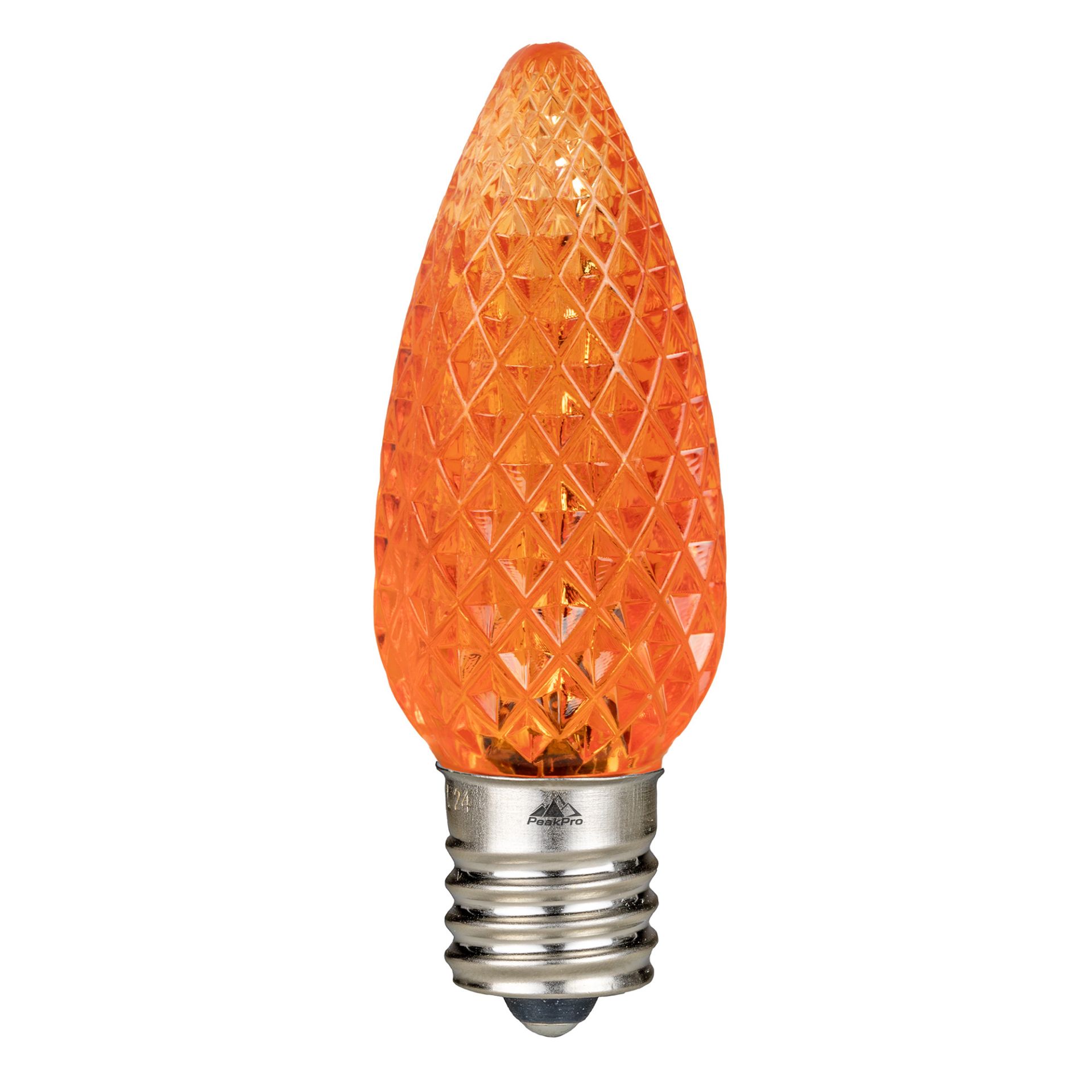 25 Pack C9 LED Outdoor Christmas Replacement Bulbs, C9/E17 Base - Picture 40 of 116