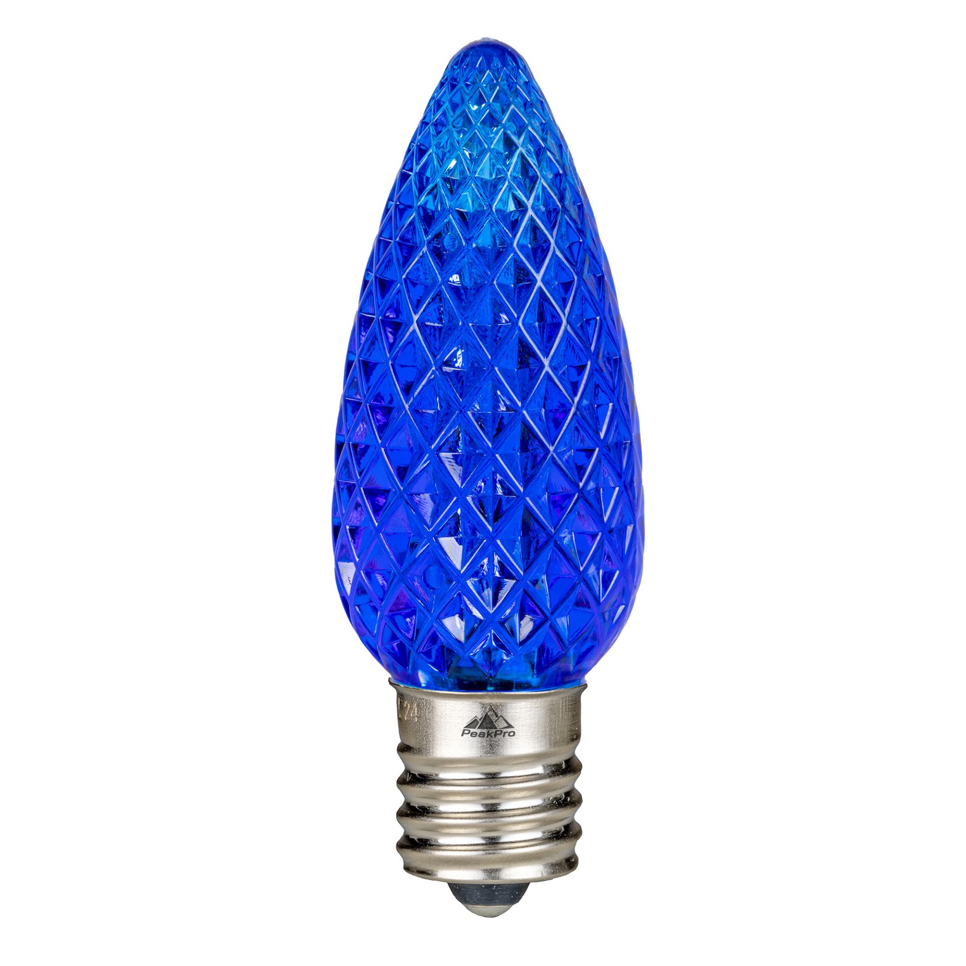 25 Pack C9 LED Outdoor Christmas Replacement Bulbs, C9/E17 Base - Picture 7 of 116