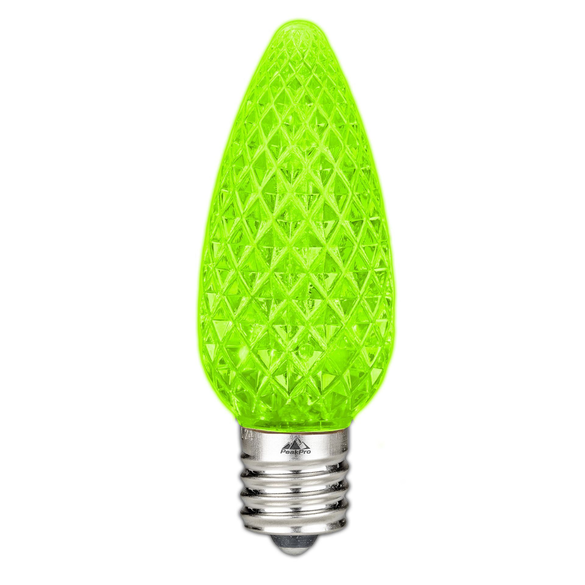 25 Pack C9 LED Outdoor Christmas Replacement Bulbs, C9/E17 Base - Picture 17 of 116