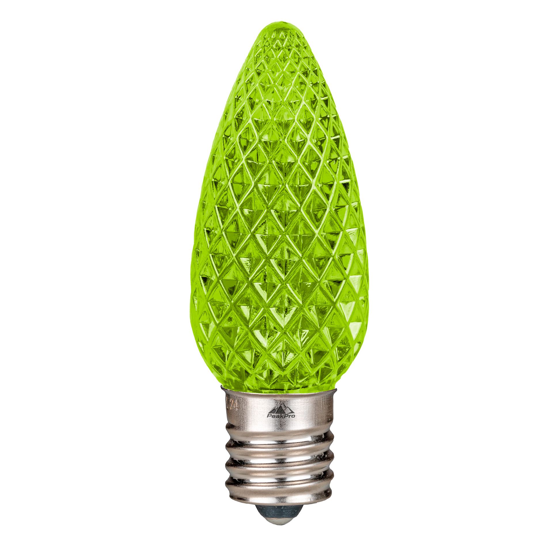 25 Pack C9 LED Outdoor Christmas Replacement Bulbs, C9/E17 Base - Picture 19 of 116