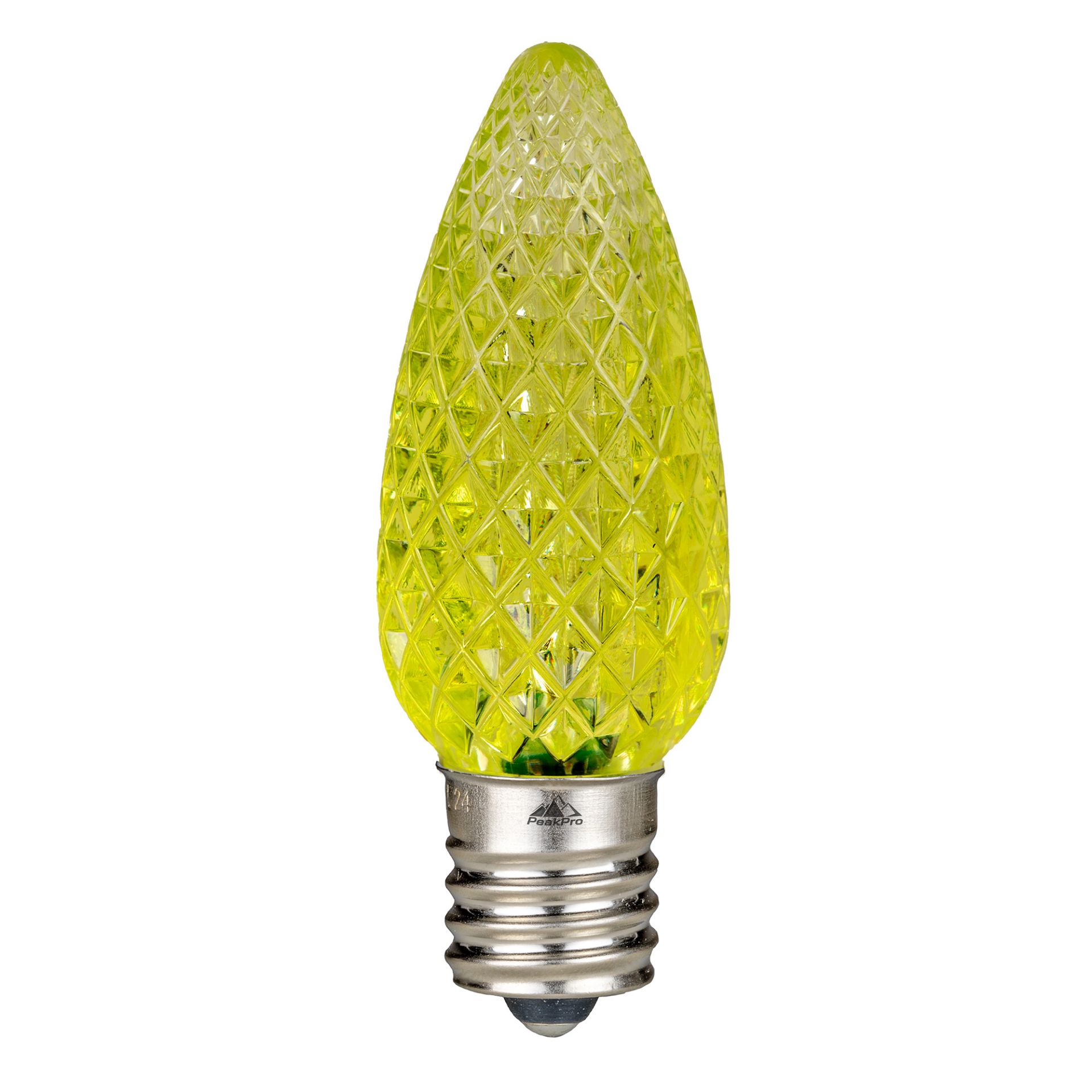 25 Pack C9 LED Outdoor Christmas Replacement Bulbs, C9/E17 Base - Picture 116 of 116