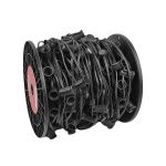 C9 Magnetic 500' Spool 15" Spacing Black Wire