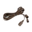 Coaxial 20' Extension - Brown