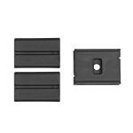SPT-2 Bridge Wire Connector Black - 5 Pack