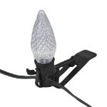 Black All-In-One Clips 25 Pack
