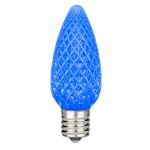 NL Select Blue C9 LED Replacement Bulbs 25 Pack