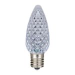 NL Select Sun Warm White C9 LED Replacement Bulbs 25 Pack