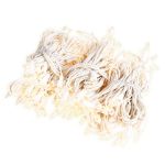 RetroGlo® Clear Multi Function Chasing Christmas Lights White Wire