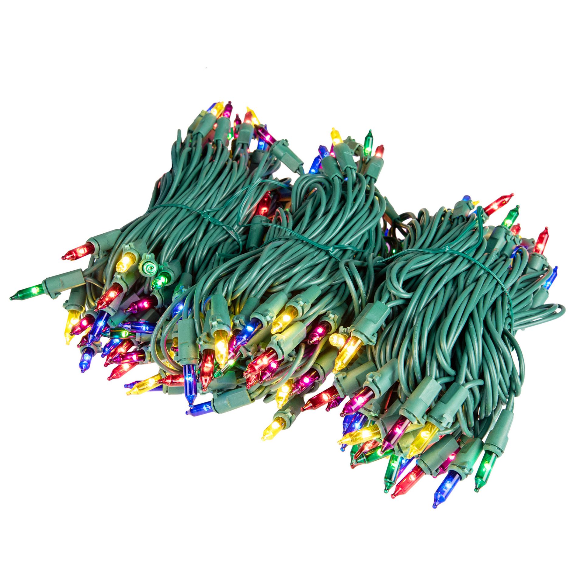 RetroGlo® 140 Light Chasing Multi Color Multi Function Mini Lights ...