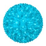 150 Teal LED 10" Sphere