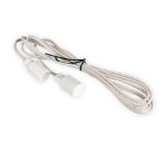 Coaxial 6' Extension - White