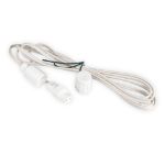 Coaxial 6' Extension - White