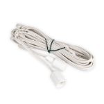 Coaxial 20' Extension - White