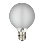 RetroGlo Warm White Satin G40 Globe Bulbs 25 Pack