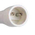 Coaxial 6' Extension - White
