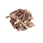 Commercial Grade Wide Angle 50 LED Old Color Warm White (19WW) 17' Long on Brown Wire