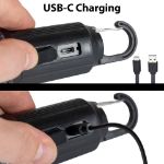 Rechargeable Camp Light - Teardrop