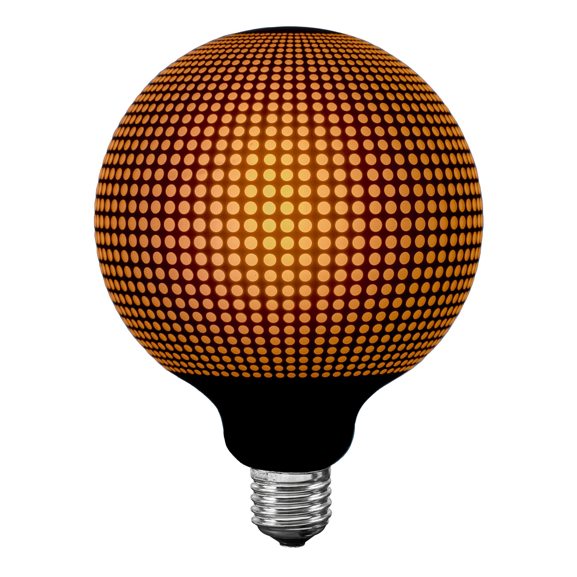 Festive Living G125 Decorative LED Bulb – 1800K Warm Vintage Glow