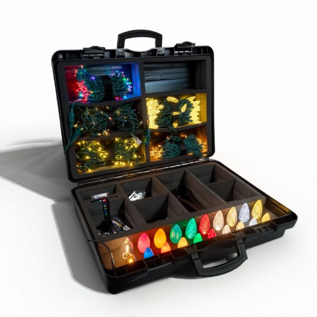 LED イルミネーションライト　各種　計７箱 Pro Decorator Sample Case : Novelty LightsNovelty Lights | LED
