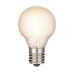Frosted Warm White - G30 - LED Filament Plastic Globe Bulbs - 25 Pack