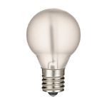 Frosted Warm White - G30 - LED Filament Plastic Globe Bulbs - 25 Pack