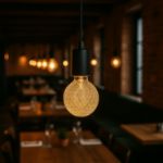 Celeste Glow G125 LED Glass Globe Bulb
