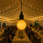 Diamond Luxe G125 LED Glass Globe Bulb