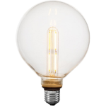 Glassa G125 LED Glass Globe Bulb