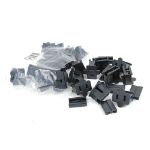 SPT-2 Female Sockets Black - 5 Pack