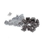 SPT-2 Female Sockets Brown - 5 Pack