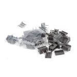 SPT-2 Male Plugs Brown - 5 Pack