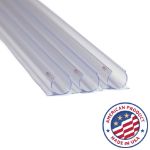 3' Rope Light Track for 3/8" Rope Lights