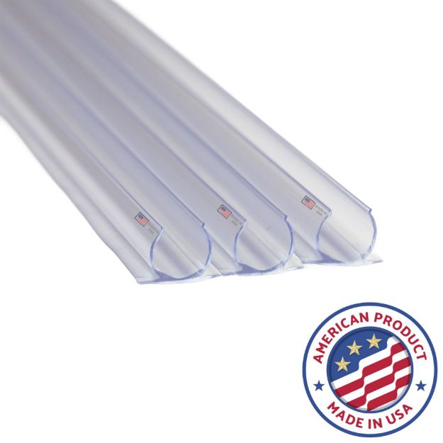 3' Rope Light Track for 3/8" Rope Lights