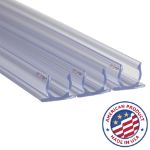 Clear 3' Rope Light Track for 1/2" Rope Lights