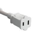 48' Suspended White Commercial Grade Stringer (E26 Base) 
