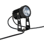 4 Light Compact RGBWW Smart App Controlled Garden Spot Lights