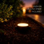 15 Light RGBWW Smart App Controlled Ground Lights