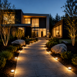 15 Light RGBWW Smart App Controlled Ground Lights