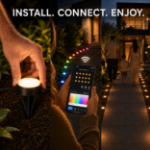 15 Light RGBWW Smart App Controlled Ground Lights