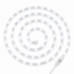 Pure White LED Custom Rope Light Kit 1/2" 2 Wire 120V