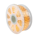 Clear Incandescent Custom Rope Light Kit 1/2" 2 Wire 120V