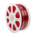 Red LED Rope Light Spool 150' 1/2" 2 Wire 120V