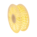 Sun Warm White LED Custom Mini Rope Light Kit 3/8" 2 Wire 120V