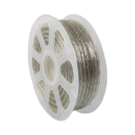 Sun Warm White LED Custom Mini Rope Light Kit 3/8" 2 Wire 120V